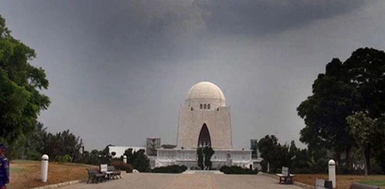 Karachi rain forecast, Met Office