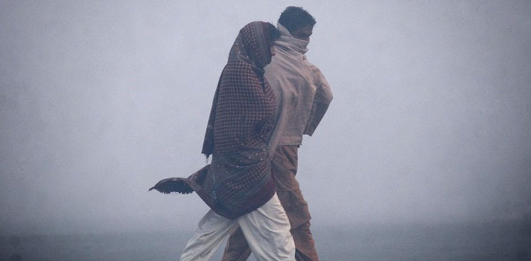 Karachi cold wave,