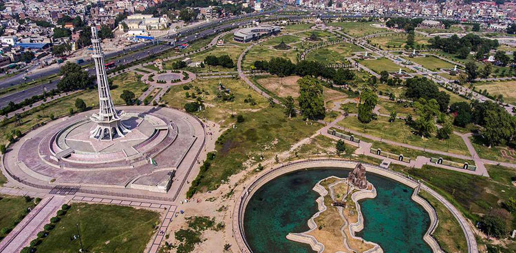 LHC stay order Lahore Master Plan