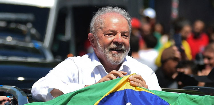 Brazil's Lula, China visit, regional summit