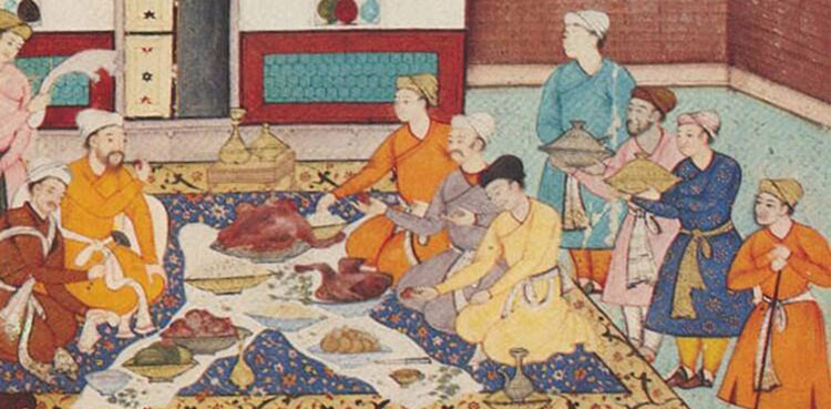 Mughal Cuisine