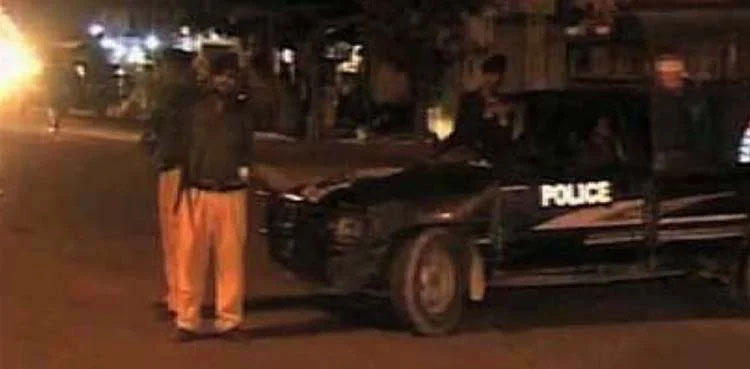 Karachi encounter, two criminals die, Katcha area criminals