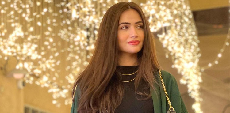 Sana Javed, Actor, latest pictures