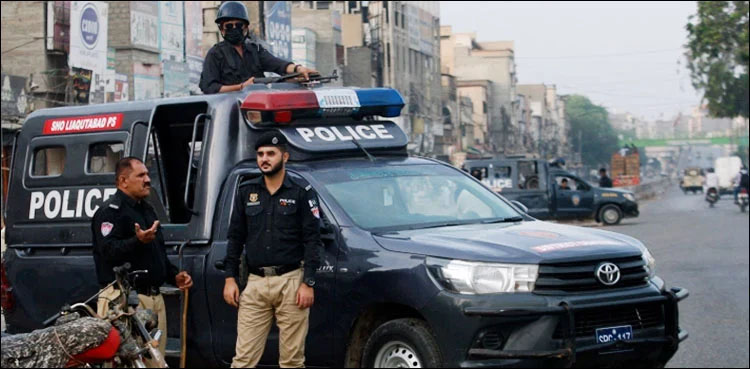 Karachi Police