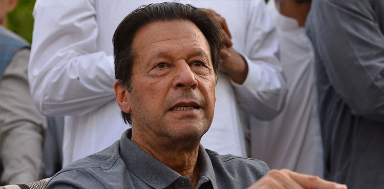 imran khan lhc