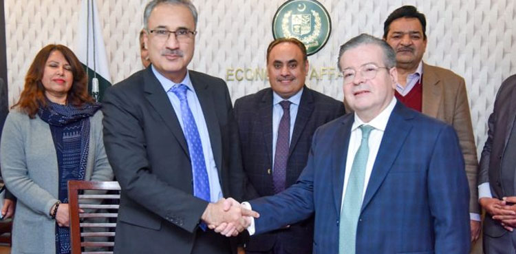 France, Keyal Khwar Hydropower Project, Khyber Pakhtunkhwa
