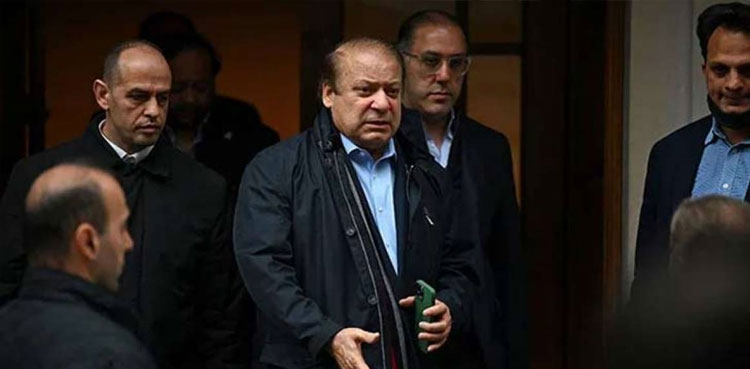 Punjab governor, Nawaz Sharif, return, Pakistan