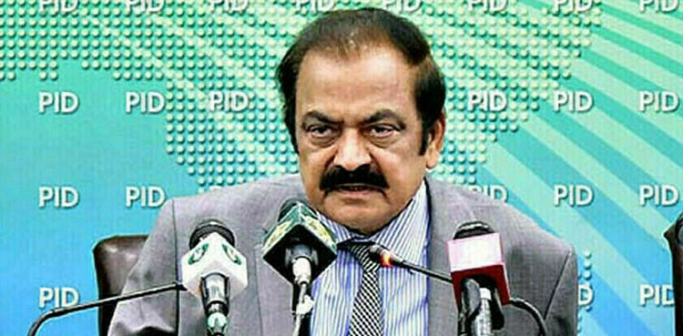 Rana Sanaullah, reports, differences, PML-N
