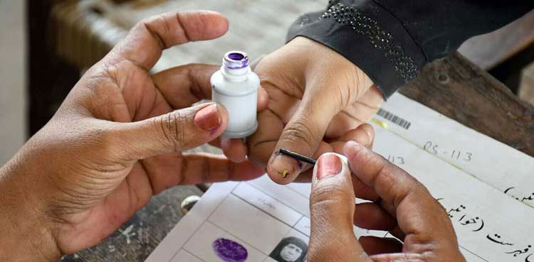 Sindh LG polls, results, FAFEN