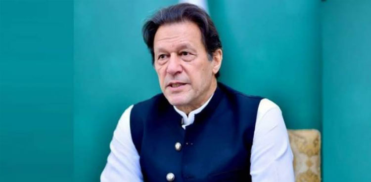 Imran Khan