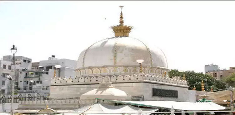 India, Pakistani pilgrims, Ajmer Sharif