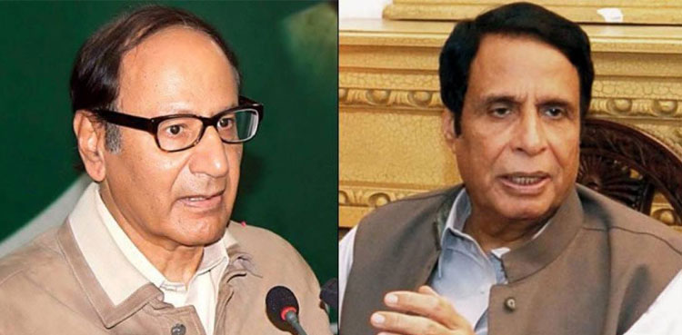 Chaudhary Shujaat Hussain, PML-Q ,president