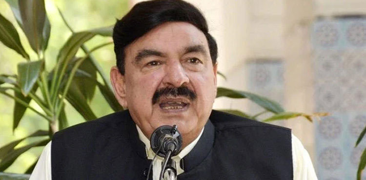 Sheikh Rasheed elections