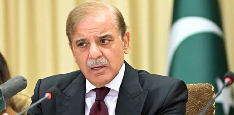 PM shehbaz sharif