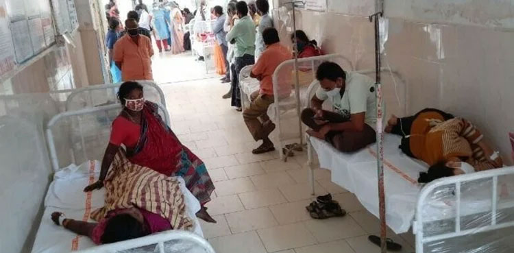 12 people, mysterious disease, Punjab