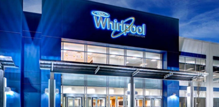 Whirlpool partners Arcelik in Europe,