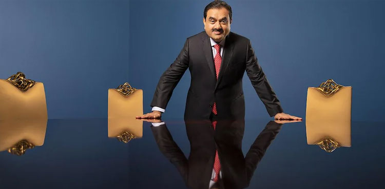 Adani Group, $55 bn loss, US corruption charges