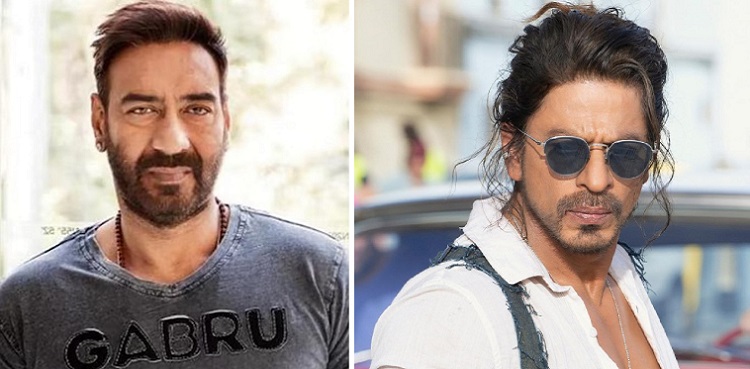 ajay devgn pathaan