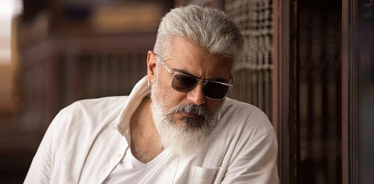 thunivu, ajith kumar fan dies