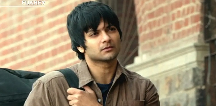 ali fazal fukrey