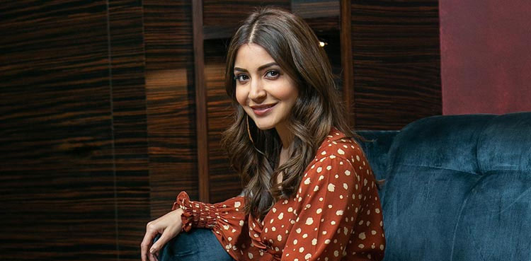 Anushka Sharma, Bollywood actor, inflated tax notices