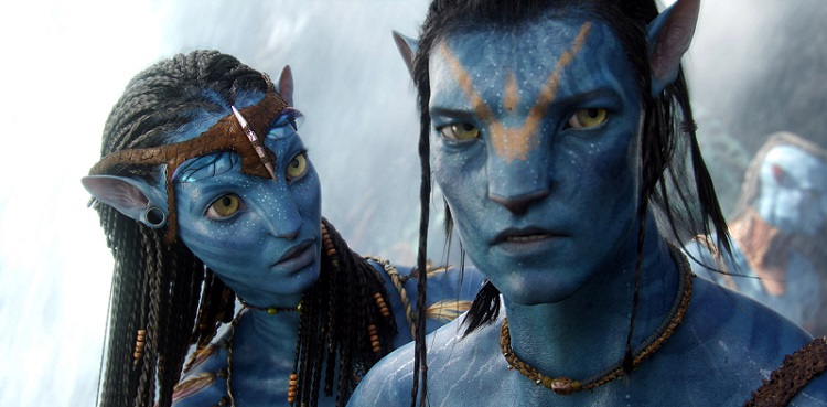 avatar franchise, the way of water, james cameron