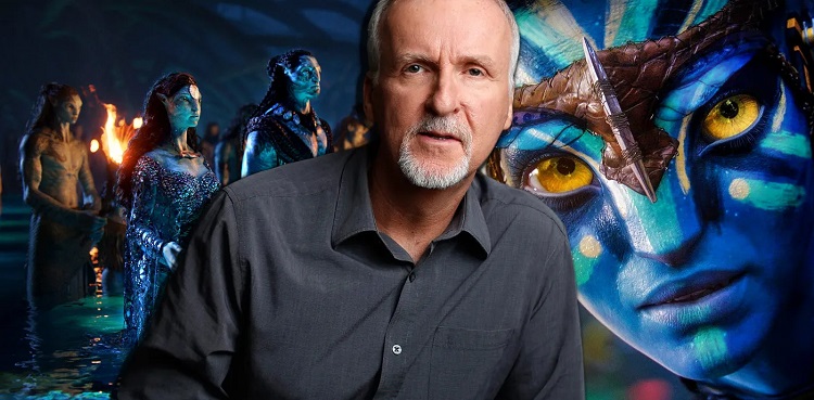 james cameron, avatar