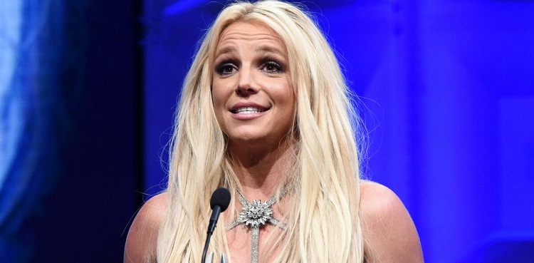 pop star britney spears