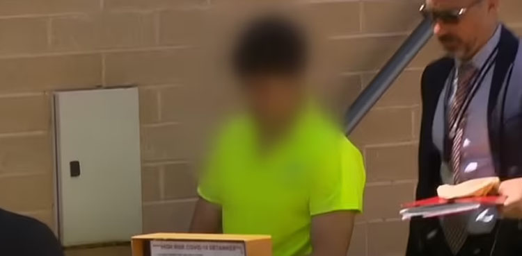 16-year-old teenager, gang rape, Adelaide carpark, Australia, supervised bail,
