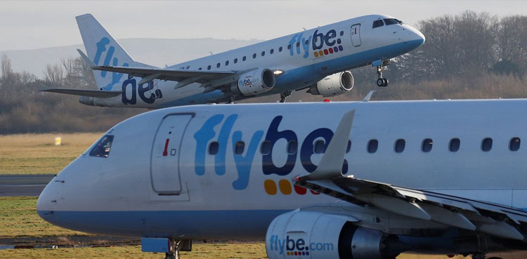 Flybe airline