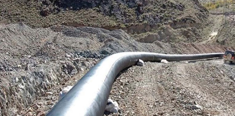 SSGC, Quetta, gas supply