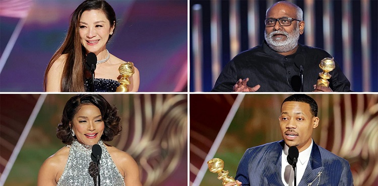 golden globes 2023, diversity