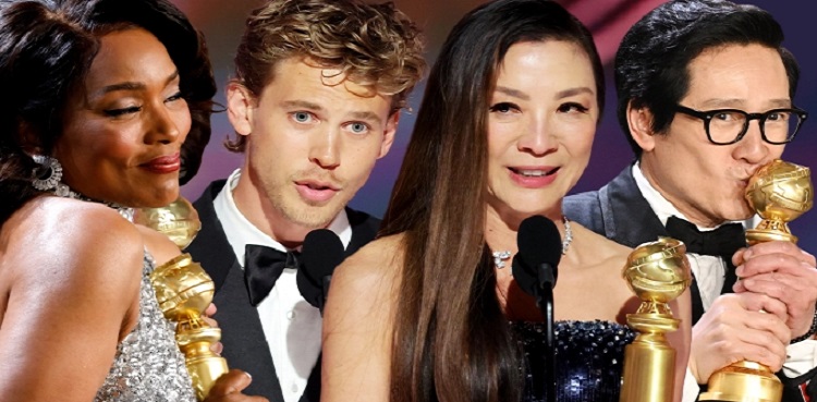 golden globe 2023 winners