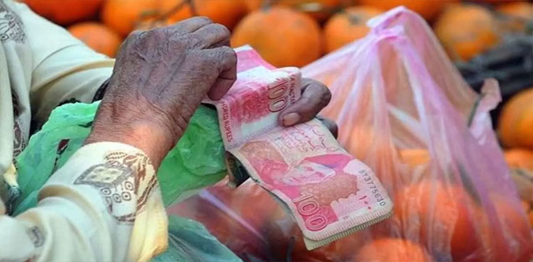 Pakistan’s headline inflation clocks in at 26.9pc in Oct