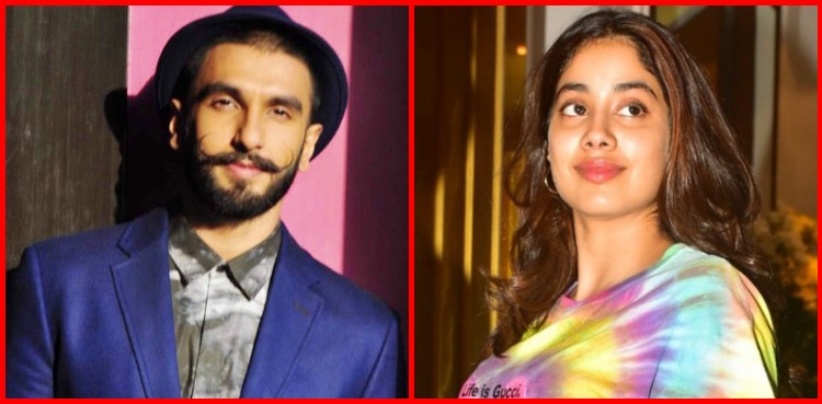 Janhvi Kapoor, Ranveer Singh, Tezaab, Anil Kapoor