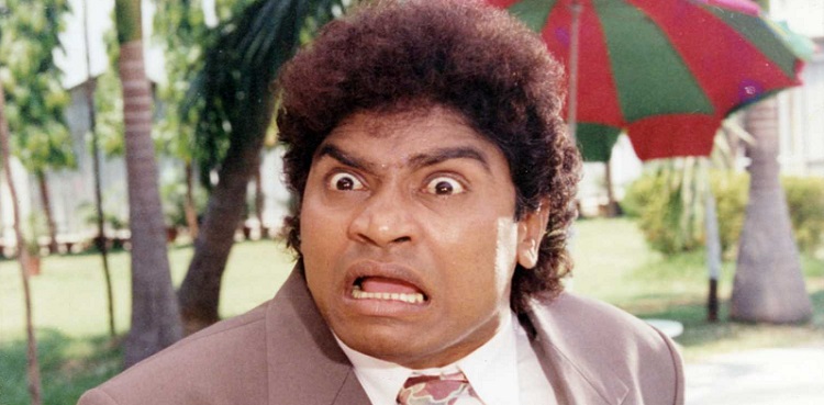 actor johnny lever