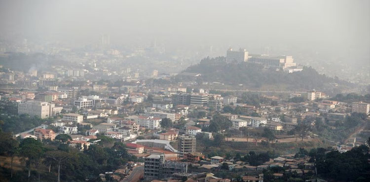 Cameroon journalist, found dead, abduction,