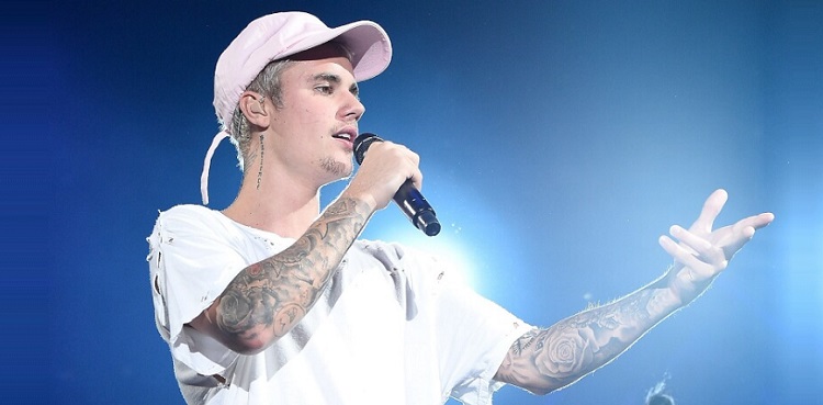 justin bieber music catalog