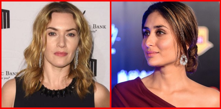 kareena kapoor, kareena kapoor khan, kate winslet, mare of easttown, hollywood, bollywood,