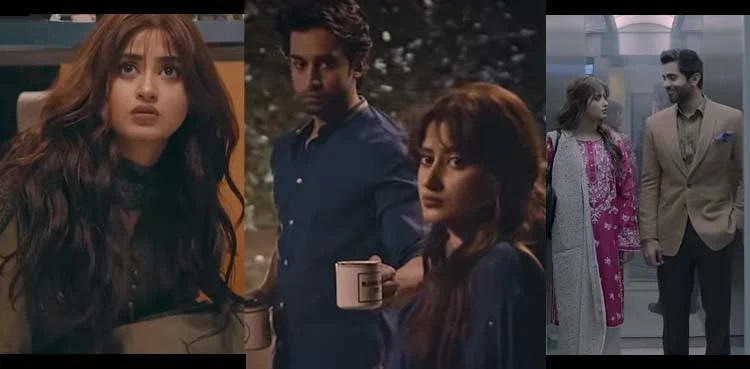 kuch ankahi ost, azaan sami khan, sajal aly