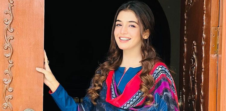 Laiba Khan, Actor, Muqaddar Ka Sitara, Drama