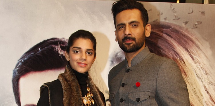 sanam saeed mohib mirza