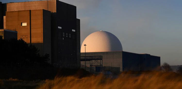 nuclear fund UK