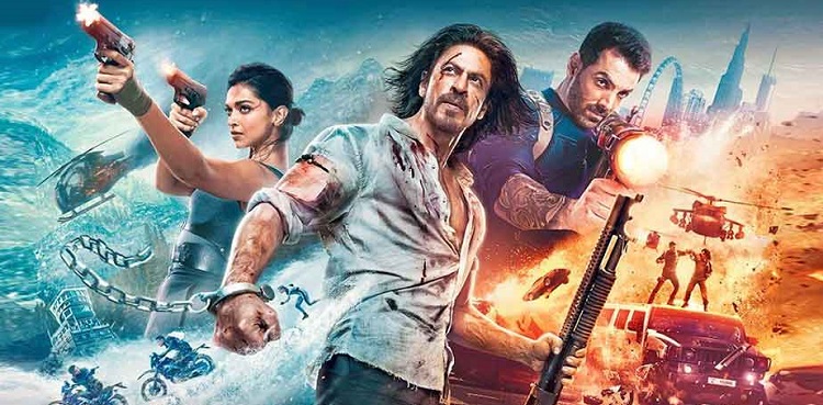 pathaan ott release, shahrukh khan
