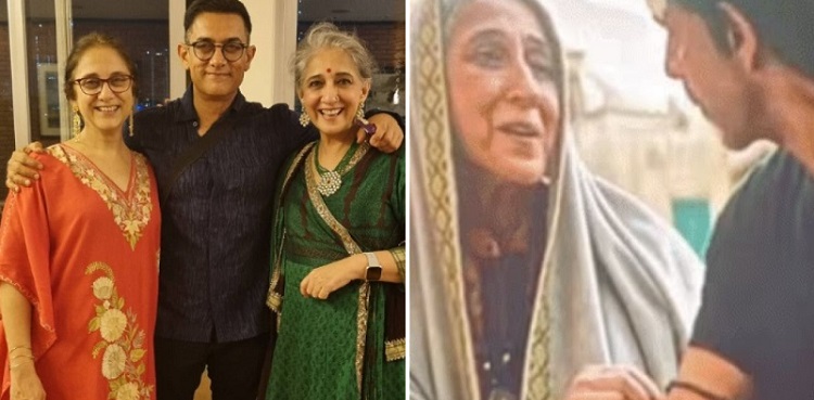 aamir khan sister pathaan