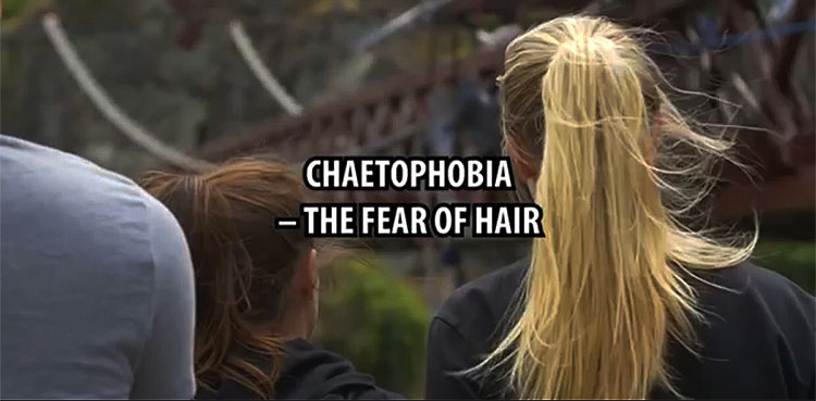 Phobia fear