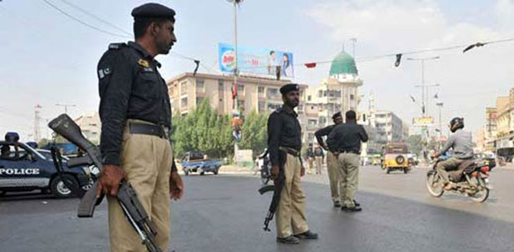 street crime Karachi