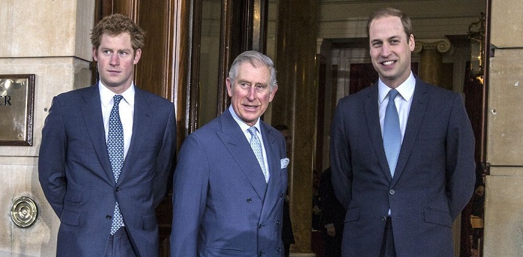 prince harry memoir, spare king charles,