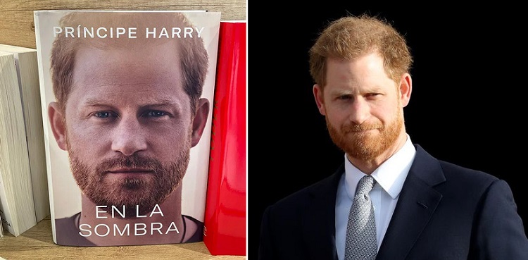 prince harry memoir, spare