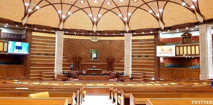 punjab assembly session oath new mpas